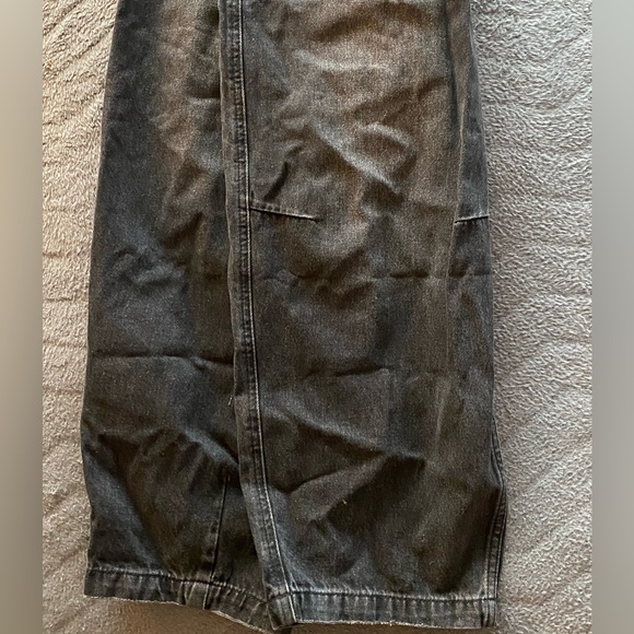 THE RAGGED PRIEST Goliath Jean Charcoal NWT - Picture 11 of 11